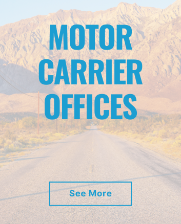 Motor Carrier Offices